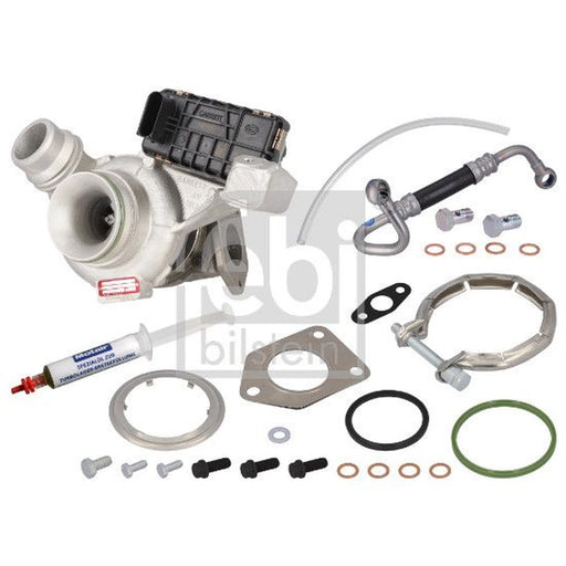 Febi Turbocharger Turbo Unit 190617