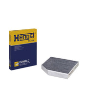 Hengst Cabin Air Filter (Pollen Filter) fits Audi A6 Allroad C7 2012-2018 3.0
