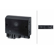 Hella Control Unit Trailer Hitch - 12V 5DS 011 111-701