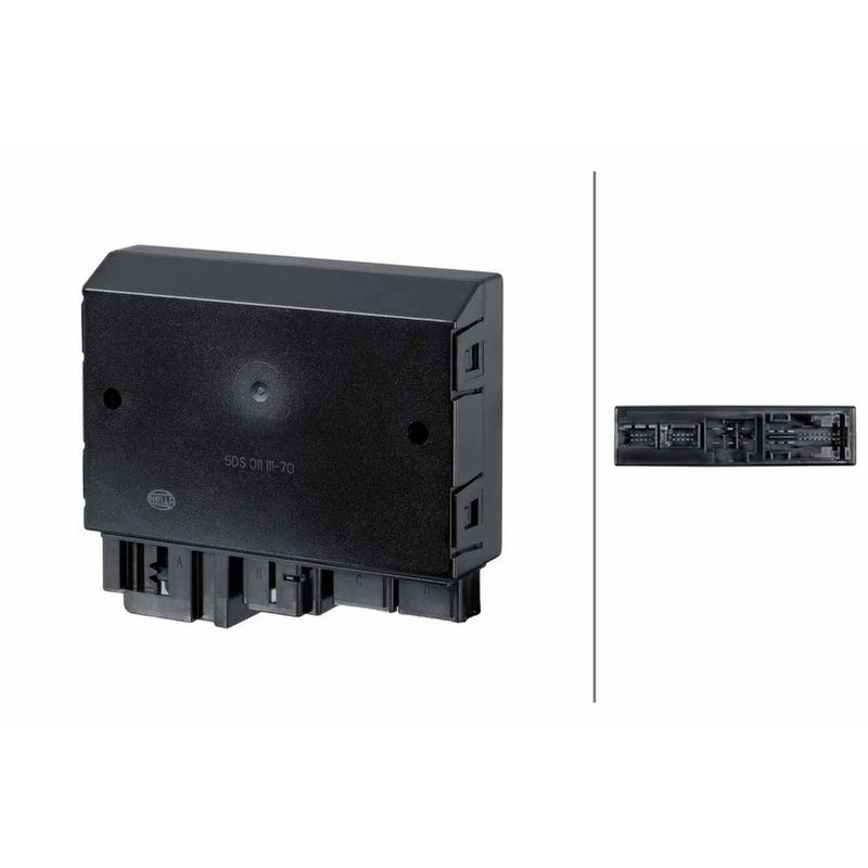 Hella Control Unit Trailer Hitch - 12V 5DS 011 111-701