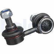 Delphi Stabiliser Bar Link Coupling Rod Front Left fits Honda Logo 1999-2002 1.3