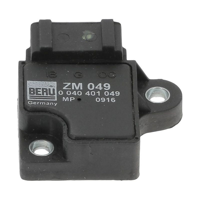BERU Ignition Switch Unit fits Hyundai S 1990-1996 1.5