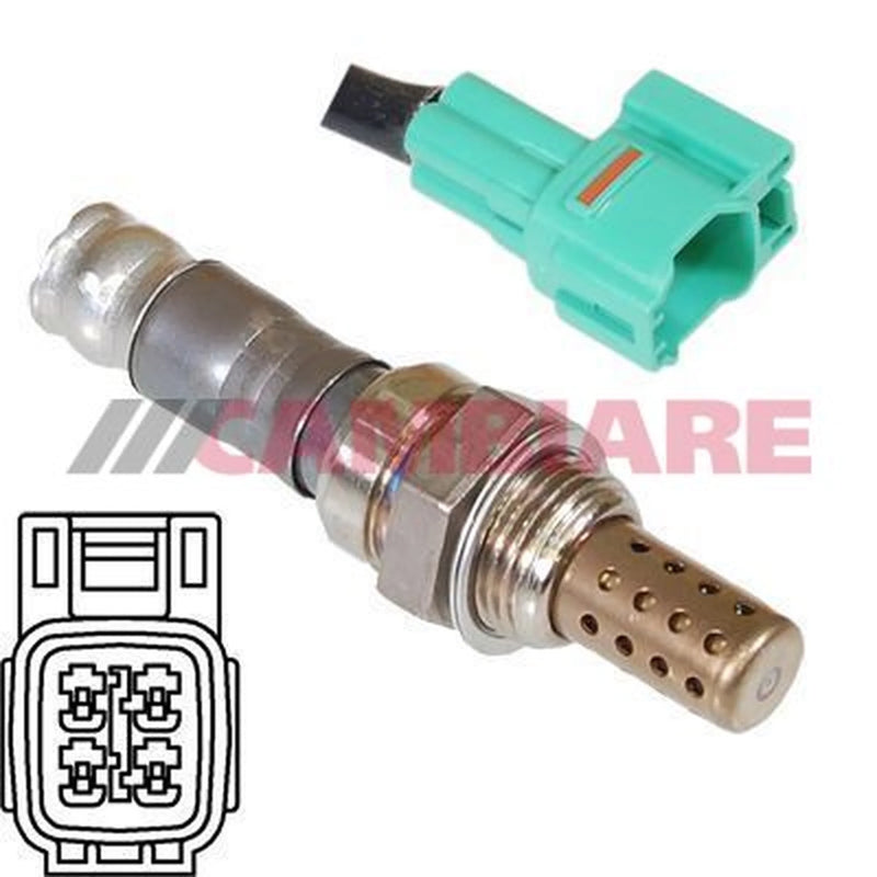 Cambiare O2 Lambda Oxygen Sensor before catalytic converter fits Fiat Sedici