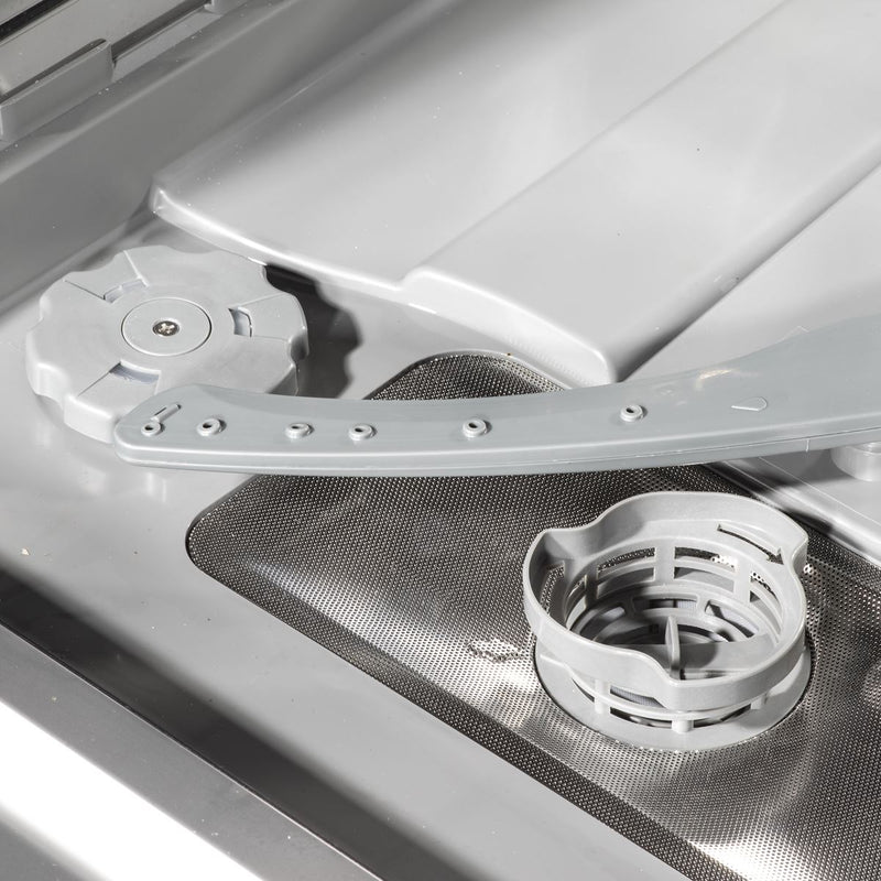 Baridi Tabletop Dishwasher 8 Place Settings 8L Capacity - White DH86 Baridi - Dynamic Drive