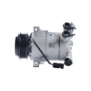 Hella Air Conditioning Compressor 8FK 366 201-981