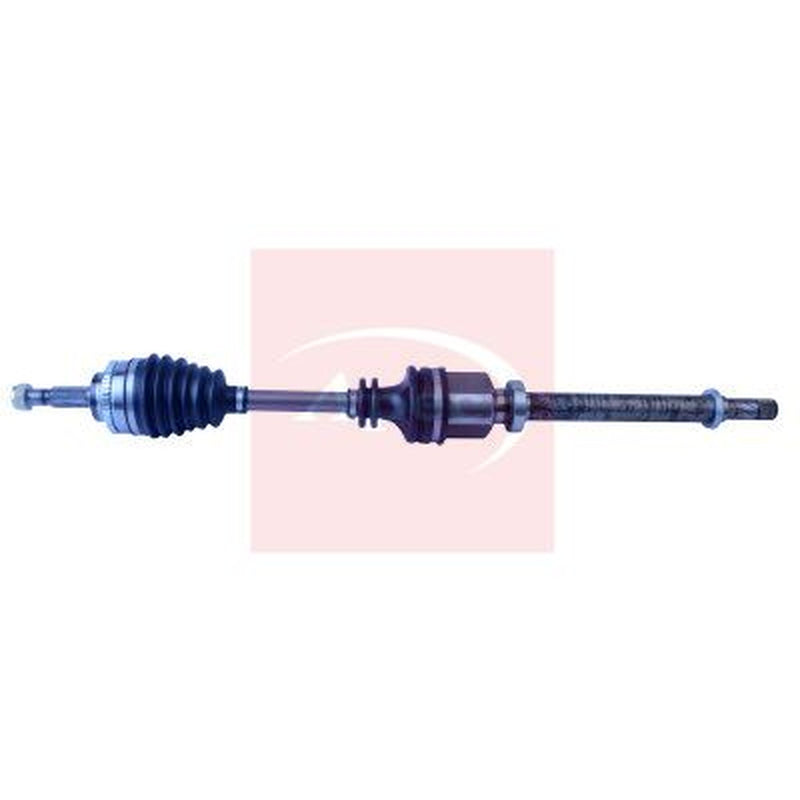 Apec CV Drive Shaft Driveshaft Front Right fits Nissan Kubistar 2005-2009 1.5