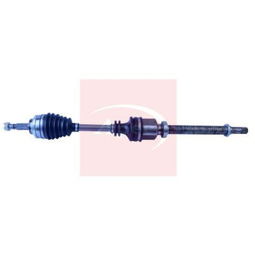 Apec CV Drive Shaft Driveshaft Front Right fits Nissan Kubistar 2005-2009 1.5