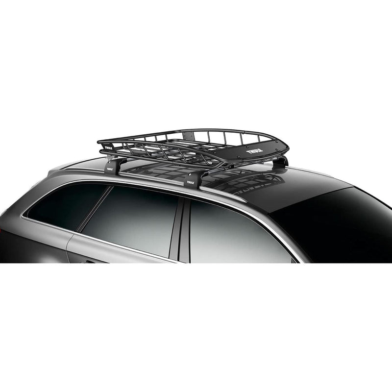Thule Canyon XT roof basket carrier black Thule - Bars 4 Cars
