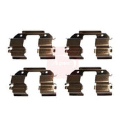 Apec Brake Pad Accessory Fitting Kit Front KIT1019