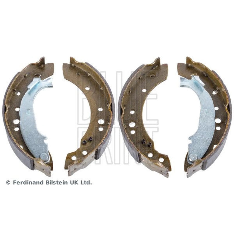 Blue Print Brake Shoe Set Axle Kit Rear ADBP410012