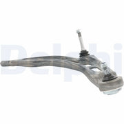 Delphi Control/Trailing Arm Lower fits BMW 3 1997-2007