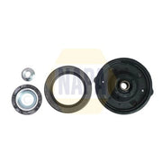 NAPA Suspension Strut Support Mount fits Citroën C4 2004-2011 1.4 1.6 2.0