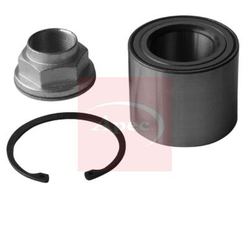 Apec Wheel Bearing Kit fits Citroën Relay I 1994-2002 1.9 2.0 2.5 2.8
