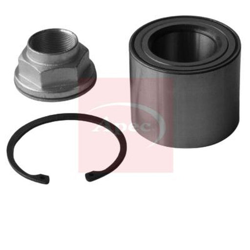 Apec Wheel Bearing Kit fits Citroën Relay I 1994-2002 1.9 2.0 2.5 2.8