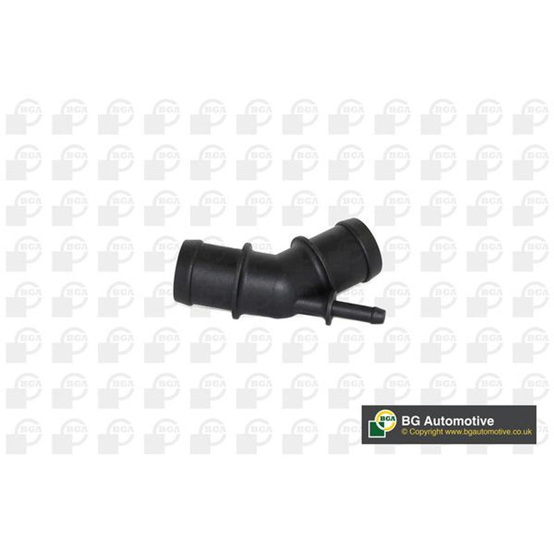 BGA Coolant Flange Housing Connector fits Audi A3 1996-2010 1.9 3.2