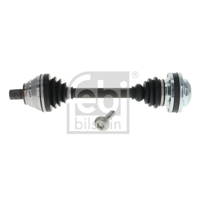 Febi CV Drive Shaft Driveshaft Front Left 181276