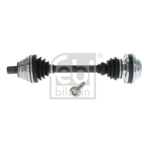 Febi CV Drive Shaft Driveshaft Front Left 181276