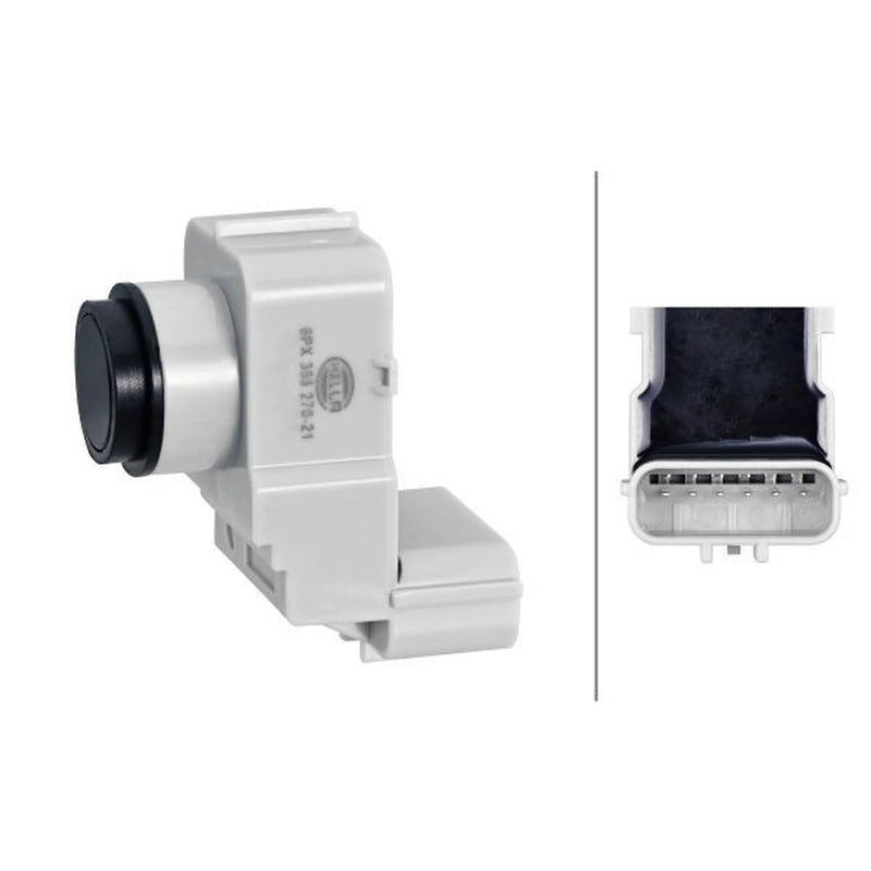 Hella Parking Sensor (PDC) both sides fits Hyundai IX35 2009-2015