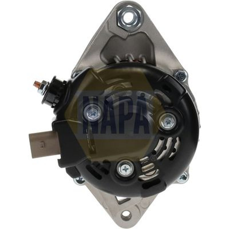 NAPA Car Alternator 12V fits Citroën C1 II 2014-2021 1.0