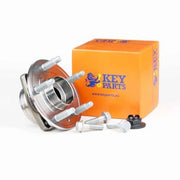 Key Parts Wheel Bearing Kit fits Chevrolet Malibu 2012 on 2.0 2.4