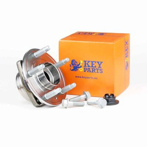 Key Parts Wheel Bearing Kit fits Chevrolet Malibu 2012 on 2.0 2.4