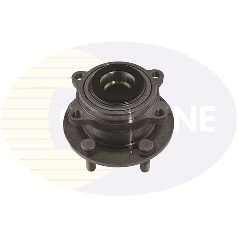 Comline Wheel Bearing Kit fits Hyundai Grand Santa Fé 2013-2018 2.2 3.0 3.3