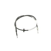 Bosch Handbrake Cable Right Rear fits Audi A4 B5 1994-2001