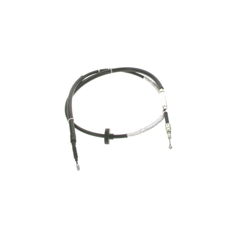 Bosch Handbrake Cable Right Rear fits Audi A4 B5 1994-2001
