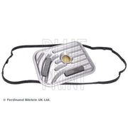 Blue Print Auto Trans Filter Kit fits Ford C-Max 2007-2010 1.8 2.0