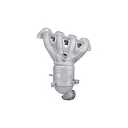 Hella Manifold Catalytic Converter fits Alfa Romeo 159 2005-2011 1.8