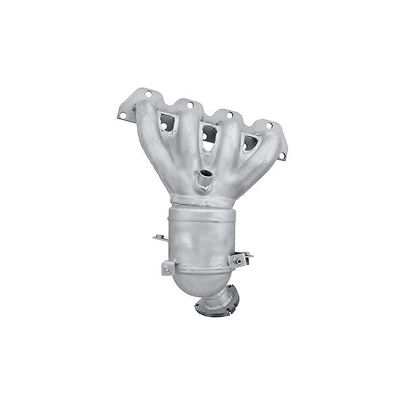 Hella Manifold Catalytic Converter fits Alfa Romeo 159 2005-2011 1.8
