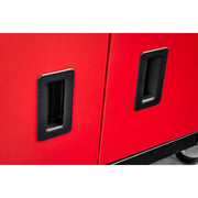 Sealey Topchest & Rollcab Combination 6 Drawer with Ball-Bearing Slides- Red Sealey  - Dynamic Drive