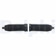 Delphi 2 x Steering Bellow Kit Front fits Mercedes-Benz C-Class 2000-2008