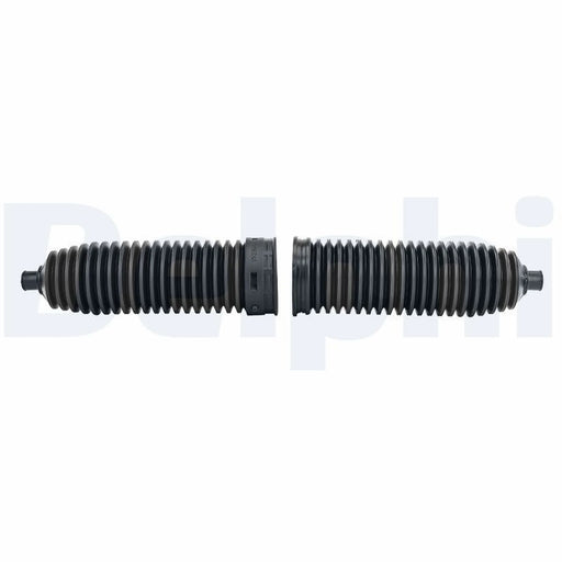 Delphi 2 x Steering Bellow Kit Front fits Mercedes-Benz C-Class 2000-2008