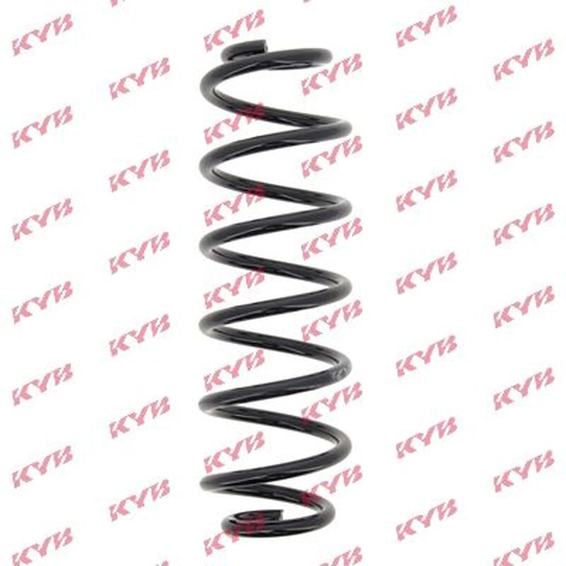 KYB Rear Suspension Coil Spring fits Volvo 440 1988-1996 1.6 1.7 1.8 2.0