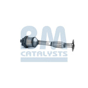 BM Catalysts Homologated Diesel Cat fits Ford Focus I 2001-2004 1.8
