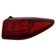 Apec Tail Light / Lamp P21/5W Left fits Hyundai Kona 2017-2023 1.0 1.6