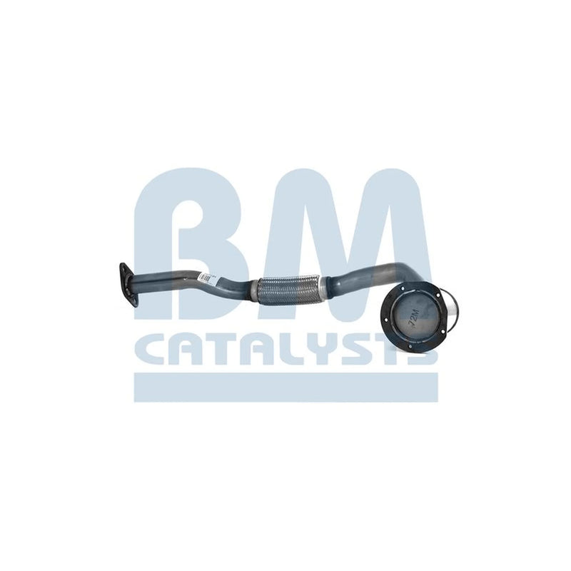 BM Catalysts Homologated Petrol Cat fits Ford Courier Box Body/Mpv 1996-2003 1.3