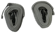 Westfield Air Spare Storm Straps ( grey) x 2 Westfield - Dynamic Drive