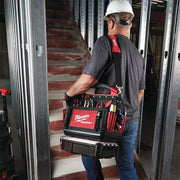 Milwaukee 0 932464084 PACKOUT Tote Tool Bag 25cm, Red Milwaukee - Dynamic Drive