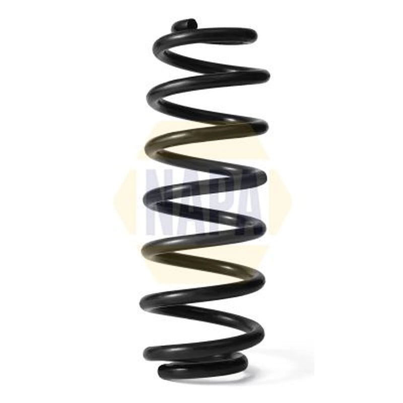 NAPA Rear Suspension Coil Spring fits Audi A3 2003-2013 2.0