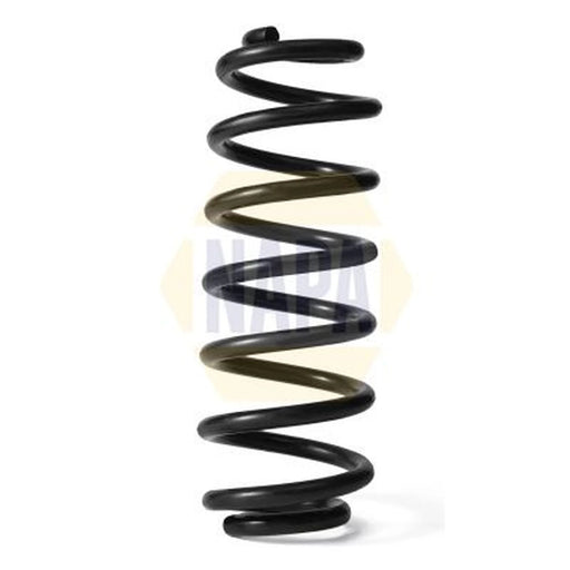 NAPA Rear Suspension Coil Spring fits Audi A3 2003-2013 2.0
