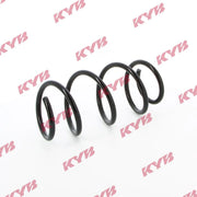 KYB Front Suspension Coil Spring fits Audi Q2 2016-2020 1.6 2.0