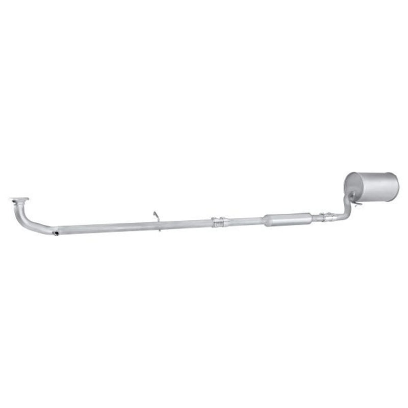 Hella Front Silencer Front fits Daihatsu Cuore 2000-2003 1.0