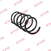 KYB Front Suspension Coil Spring fits Dacia Duster 2017 on 1.2 1.6