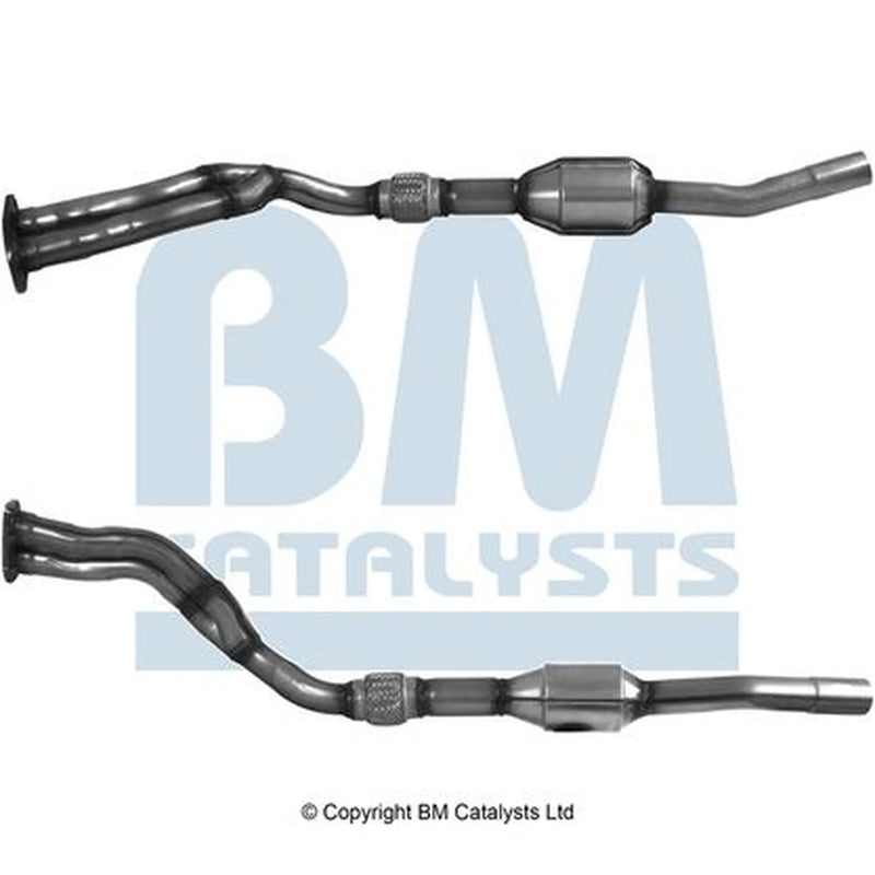 BM Catalysts Petrol Cat fits Audi A4 B5 1994-2001 1.6