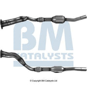 BM Catalysts Homologated Petrol Cat fits Audi A4 B5 1994-2001 1.8