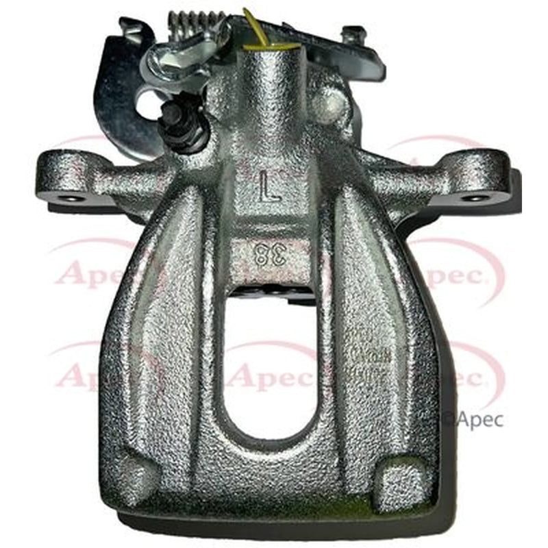 Apec Brake Caliper Assembly Rear Left LCA161N