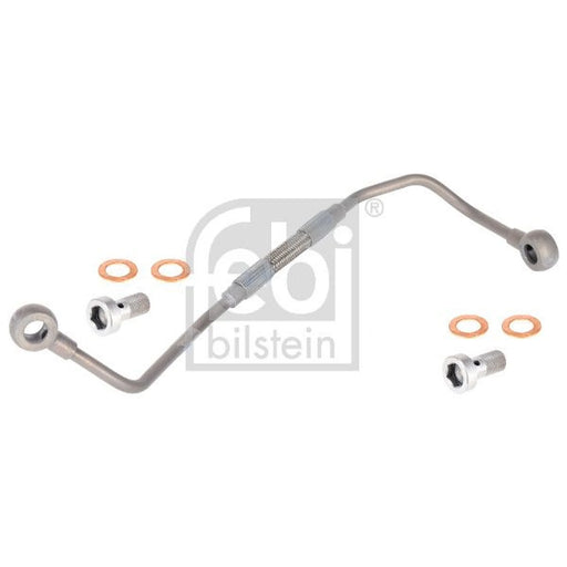Febi Turbo Oil Feed Return Line 187891