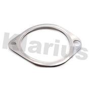 Klarius Exhaust Pipe Gasket OD fits Renault Clio III 2005-2012 1.5